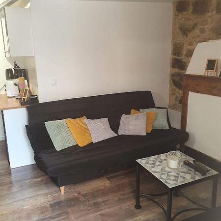 Charmant Petit Studio Proche Depart Gr20 Calenzana Exterior photo